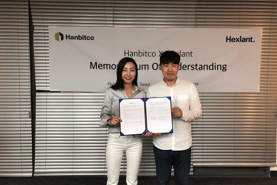 Habitco signs memorandum of understanding with Hexlant