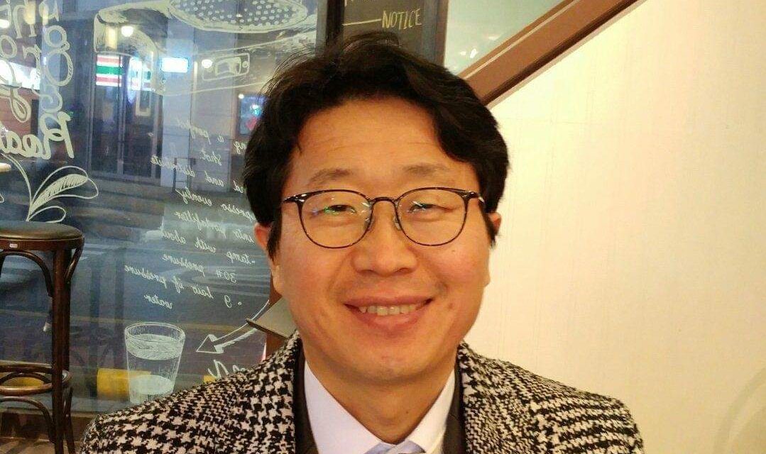 ‘Korea should join the global blockchain revolution’
