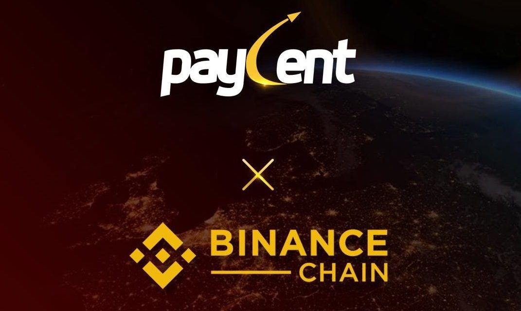 Paycent partners with Binance