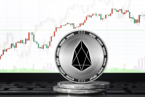 EOS 블록원 전격 지원으로 장기 침체 탈출
