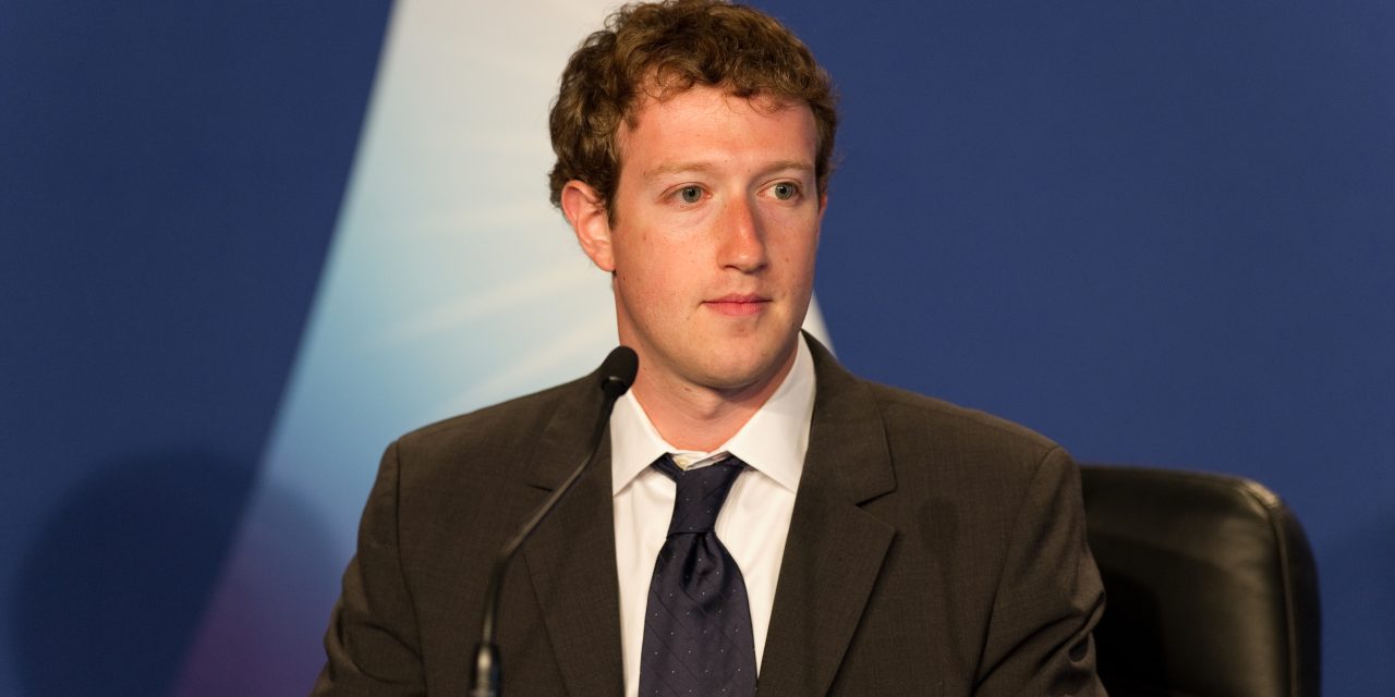 저커버그 페이스북 CEO “법정통화와 경쟁할 생각 없다”