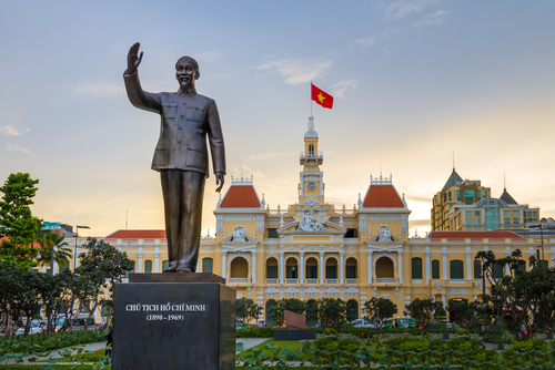베트남 호치민시 스마트시티 위한 블록체인 규제 틀 마련