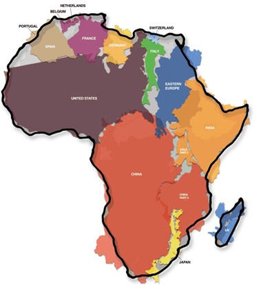 아프리카 국가들 암호화폐 수용, 관심 높아 … 관련 인프라 부족이 장애