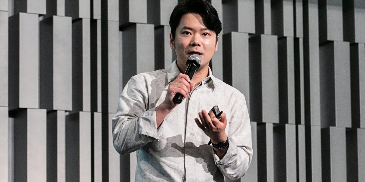 [인터뷰] 송호원 코스모체인 대표 “‘데이터 가치’ 시장서 증명해야”