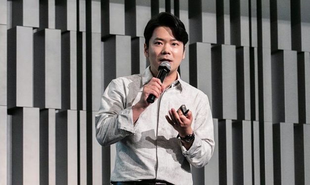 [인터뷰] 송호원 코스모체인 대표 “‘데이터 가치’ 시장서 증명해야”