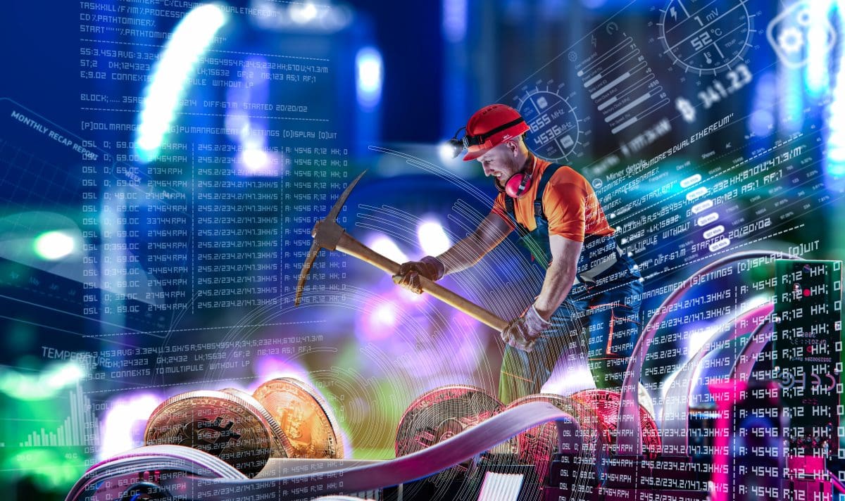 Bitcoin, Ethereum’s’Beat Table’ and the mining market are’hot’… Experts “It is dangerous for individuals to mine”