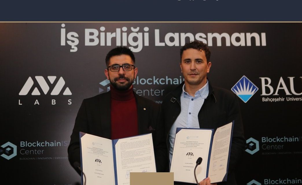 아바랩스, 터키 대학 블록체인센터와 파트너십 체결