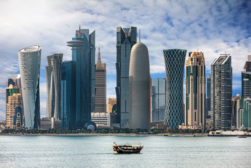 카타르 암호화폐 트레이딩과 수탁 서비스 금지
