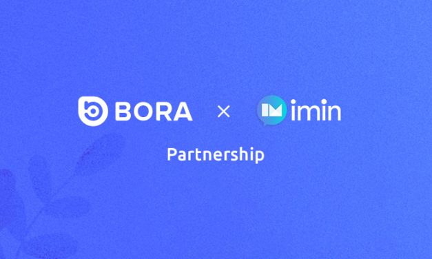 BORA, 소셜핀테크 기업 티웨이브와 전략적 제휴 체결