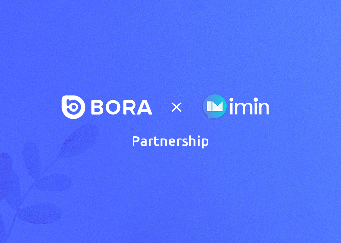 BORA, 소셜핀테크 기업 티웨이브와 전략적 제휴 체결