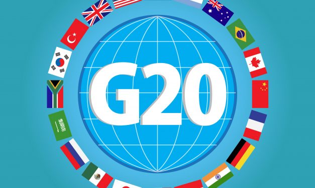 FSB, G20 재무장관들에 암호화폐 감독 중요성 강조
