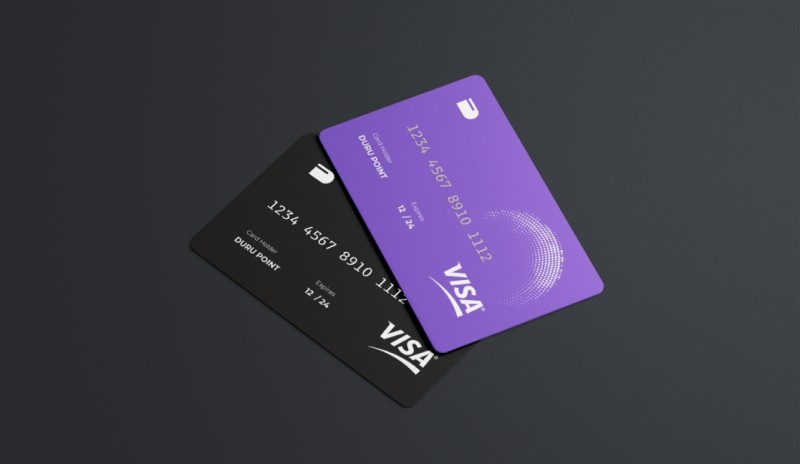 두루컴즈, 위페이와 블록체인 결제 기반 ‘VISA 카드’ 출시