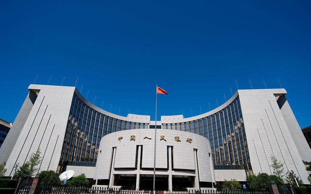 중국 인민은행, 첫 블록체인 금융보안표준 발표