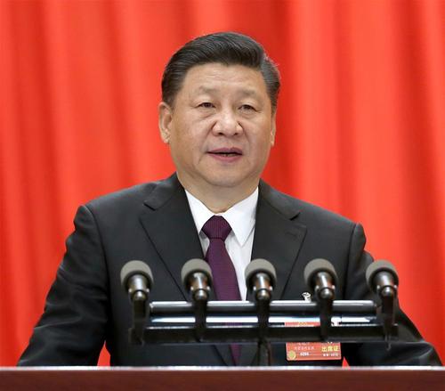 中 시진핑 주석 “블록체인 등 기술, 사회관리에 투입해야 한다”