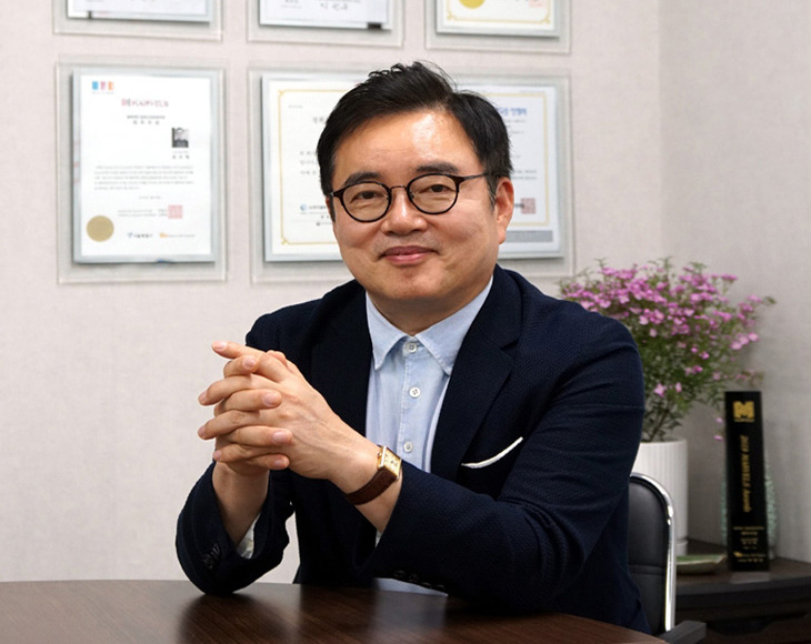 [인터뷰] 한국블록체인스타트업협회 최수혁 회장 “블록체인 산업 생태계 조성에 중점”