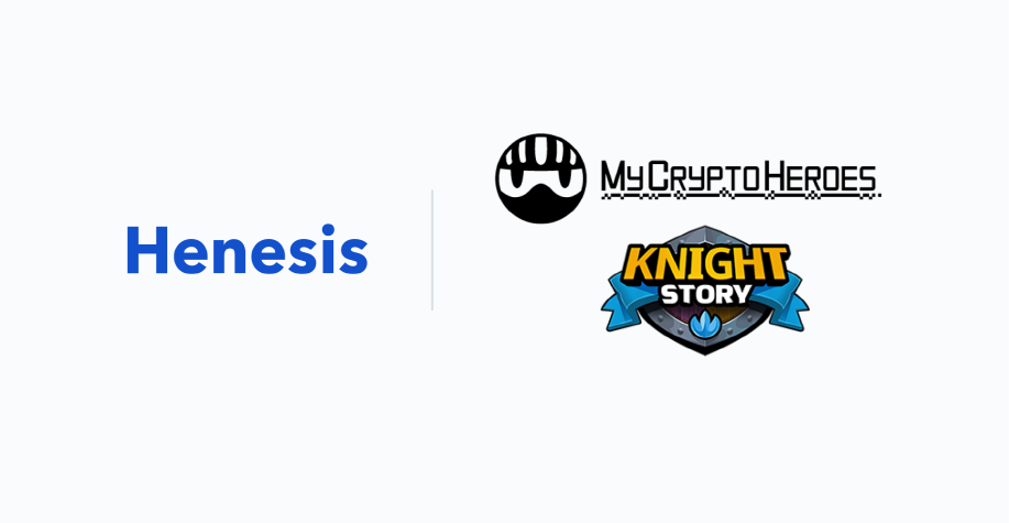 해치랩스의 ‘Henesis’, 글로벌 1, 2위 블록체인 게임 개발사가 선택
