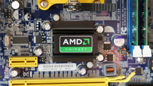 AMD – 콘센시스 합작사업 시동 … 이더리움 블록체인 겨냥한 인프라 구축
