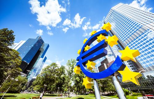 ECB 4일 정책회의 … 암호화폐시장은 추가 통화 부양책 기대