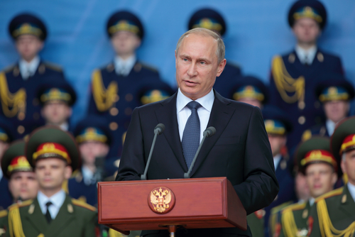 푸틴 러시아 대통령, 암호화폐의 결제수단 사용 금지 법안 서명