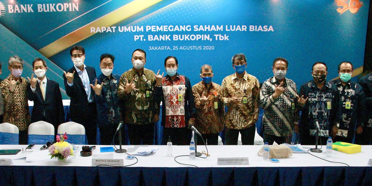 KB국민은행, 인도네시아 부코핀은행 지분 67% 인수 성공