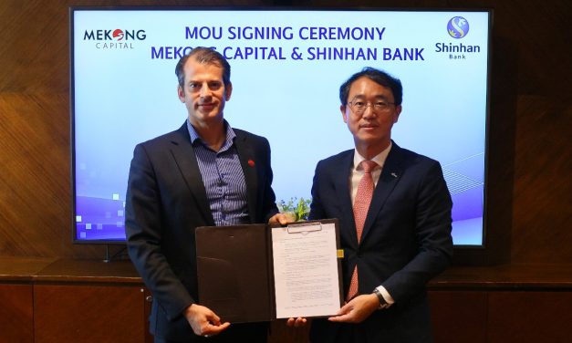 신한베트남은행, 메콩캐피탈과 업무협약 체결