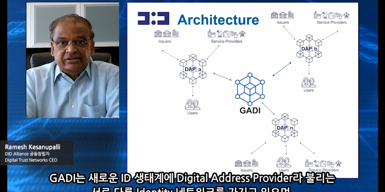 DID Alliance Korea公开国际GADI白皮书