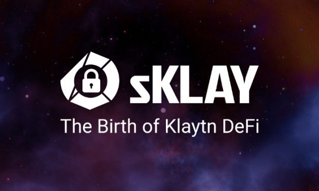 Ozys推出Klaytn DeFi 代币‘sKLAY’