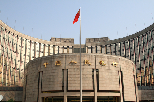 [상보] 중국인민은행, 지준율 0.25%P 인하…“유동성 방출”
