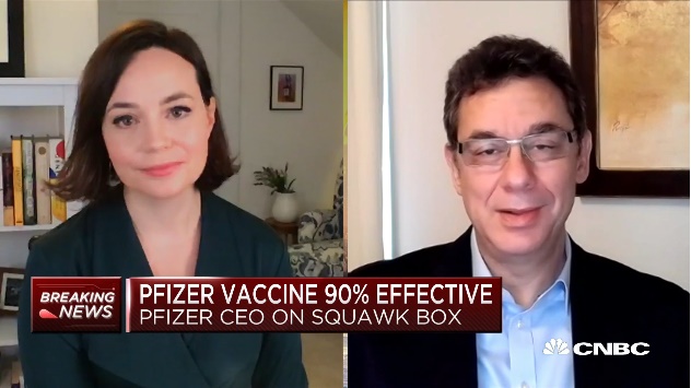[포커스] 코로나 백신 성공 뉴스가 향후 비트코인에 미칠 영향은