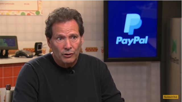 PayPal CEO “신 사업부, ETH · 스마트 컨트랙트 테스트 .. 슈퍼 앱 컨셉”