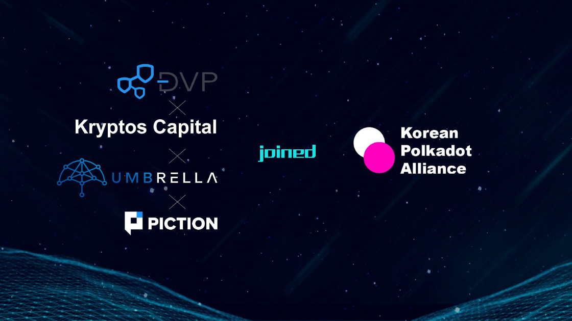 Korea Polkadot Alliance joins 4 new project teams