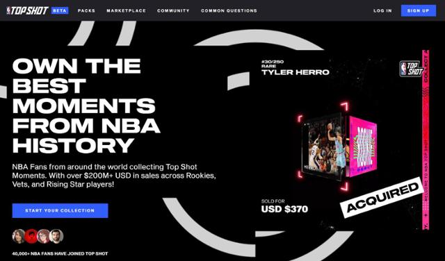 NBA 브랜드의 ‘톱 샷 모멘트’ NFT 증권일 수 있다–법원 판결