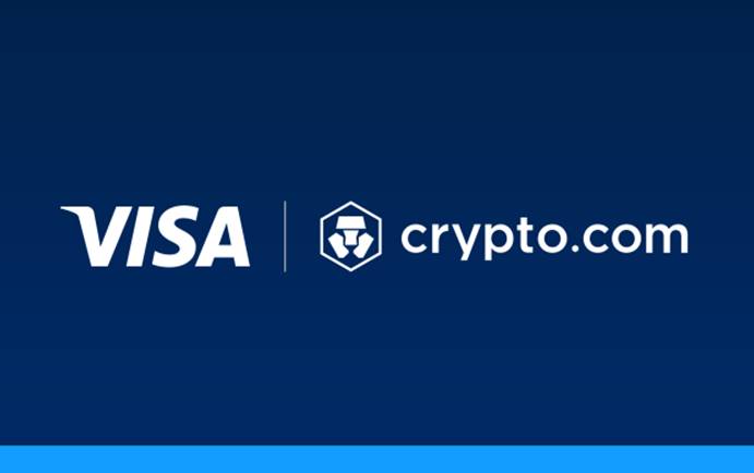 Crypto.com, Visa와 파트너십 체결 및 Australia Visa의 주요 회원으로 선정
