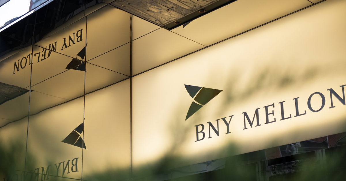 美서 가장 오래된 은행 BNY멜론, 암호화폐 취급 시작