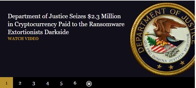 ‘해킹 VS 압류’  FBI 비트코인 ‘SEIZURE’의 진실은?