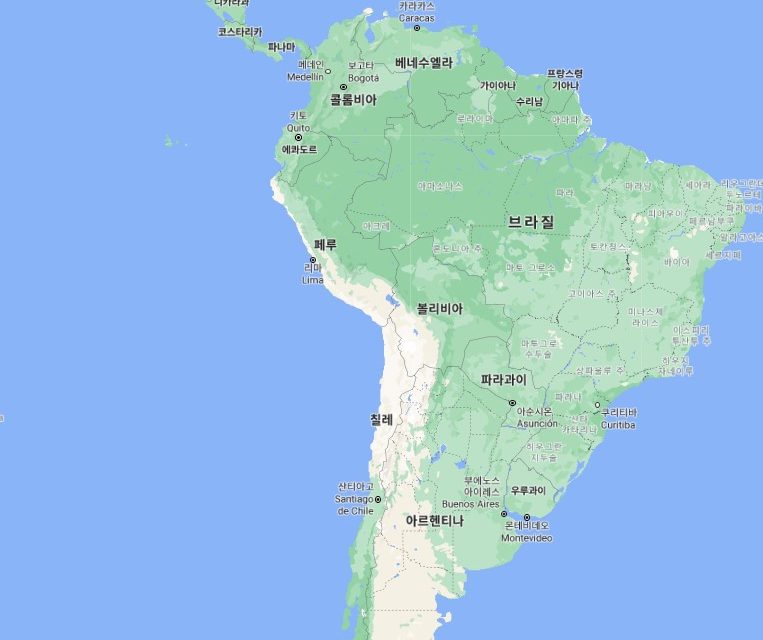 브라질 등 중남미 6개국 정치인 비트코인 채택 추진