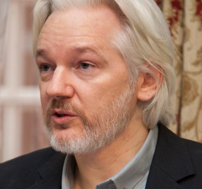 위키리크스 어산지 감옥서 50회 생일-비트코인 지지한 언론자유신봉자