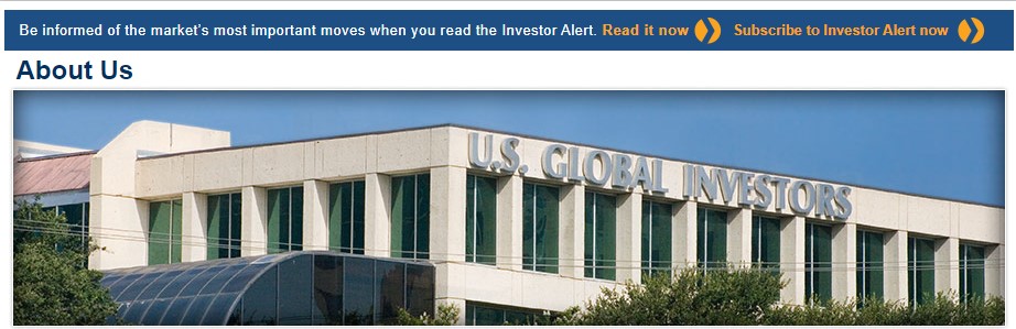 나스닥 상장사 U.S. Global Investors 비트코인 투자–MacroScope
