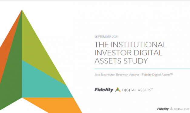 조사 대상 투자자 90% “디지털 자산 매력적” – 피델리티 디지털 보고서