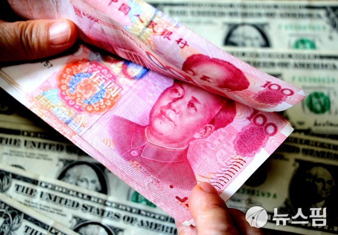 中 인민은행, ‘가짜돈 2조위안’ 루머 부인…고위 관료 구금은 사실