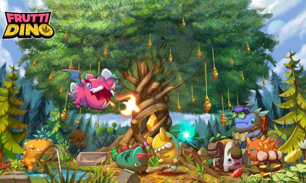 ‘Frutti Dino’ maximizing the perfection of NFT games will be released