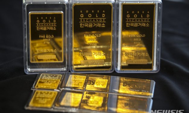 “3월 금 차트, 역사상 가장 중요한 월봉중 하나”–피터 브랜트 금 추가 상승 전망