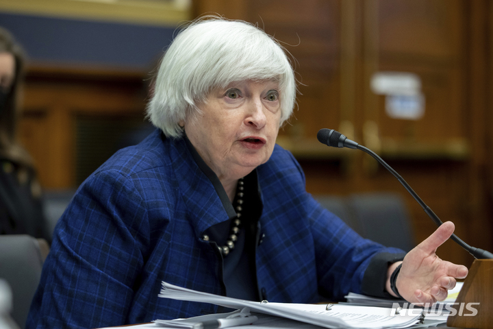 미국 재무부, 국채 시장 안정 위해 주요 은행들에 환매 여부 타진