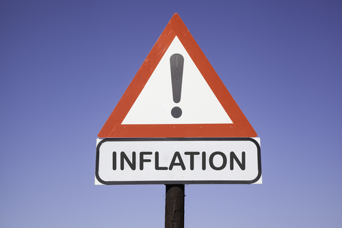 인플레이션이 최대 문제라는 미국인 비율 거의 40년래 최고