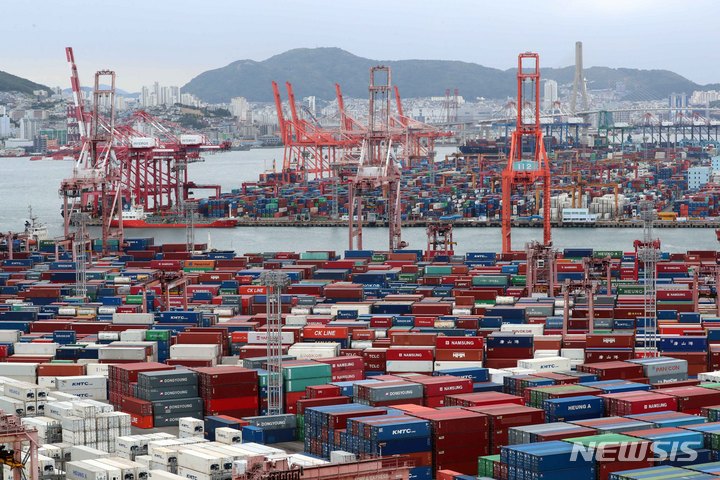 무역수지 넉 달째 적자 우려…對 중국 수출도 ‘비상’