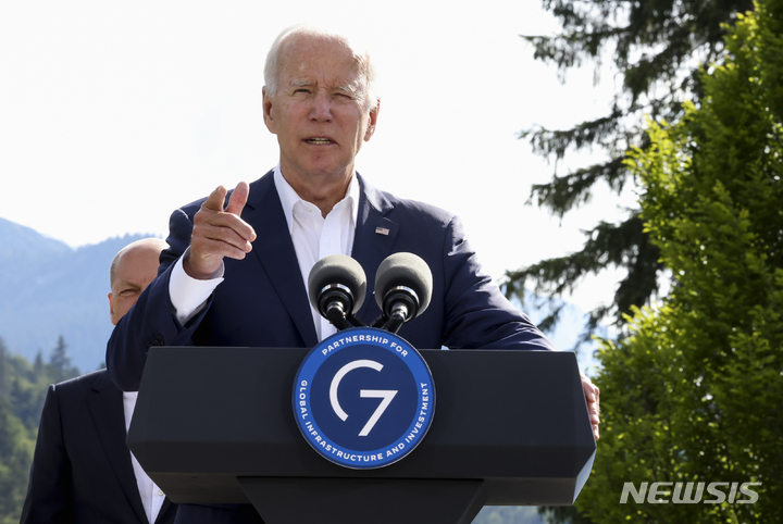 미 “G7, 러시아산 석유 상한가 최종 논의 중…목표는 러 고사”