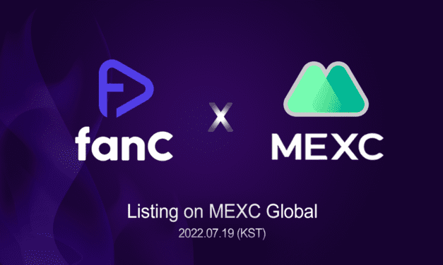 팬시(FANC), 글로벌 거래소 MEXC 상장 예정…W2E 숏폼 콘텐츠 플랫폼 셀러비의 유틸리티 토큰