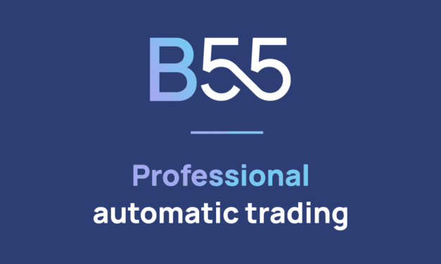b55.io, 전문적인 자동 거래 시스템 제공…B55 알고리즘으로 투자 전략 반영