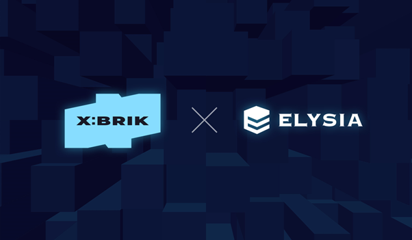 XBRIK has announced a strategic partnership with Elysia to promote the NFT fragment exchange project