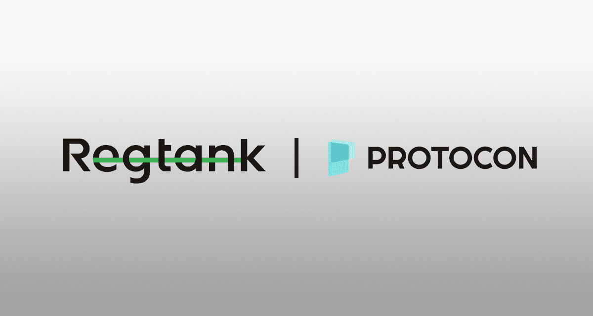 Protocon Signed a Strategic Partnership with Regtank, a One-Stop Software-as-a-Service Compliance Solution Provider